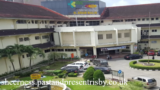 5 Rekomendasi Rumah Sakit Terbaik di Kota Medan