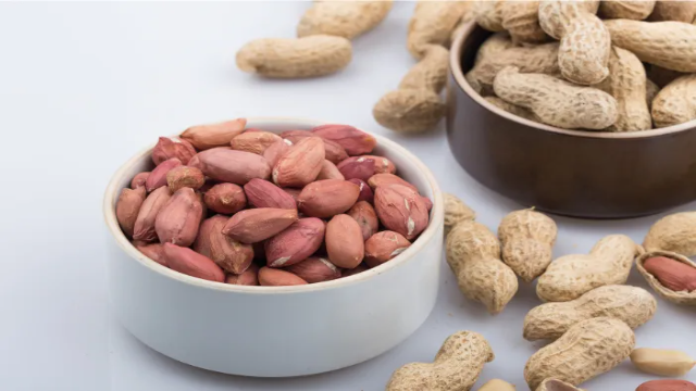 9 Manfaat Kesehatan Kacang Tanah Untuk Tubuh